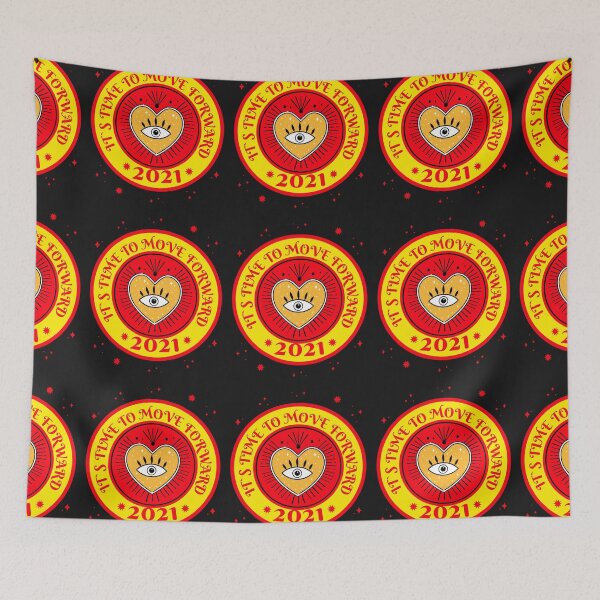 Item preview,  IT`S TIME TO MOVE FORWARD designed and sold by GILLES VAZIRI.
