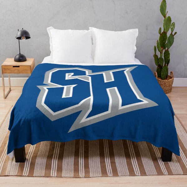 Item preview, Seton Hall Pirates wordmark designed and sold by chikatoshi.
