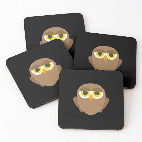 Item preview, Owl is Not impressed designed and sold by Printedarts.