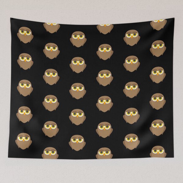 Item preview, Owl is Not impressed designed and sold by Printedarts.