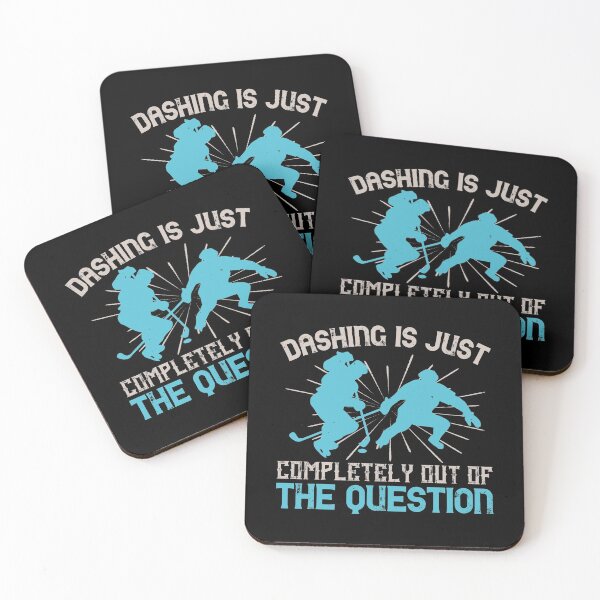 Item preview, Dashing Is Just Completely Out Of The Question designed and sold by GoodVibeDesign.