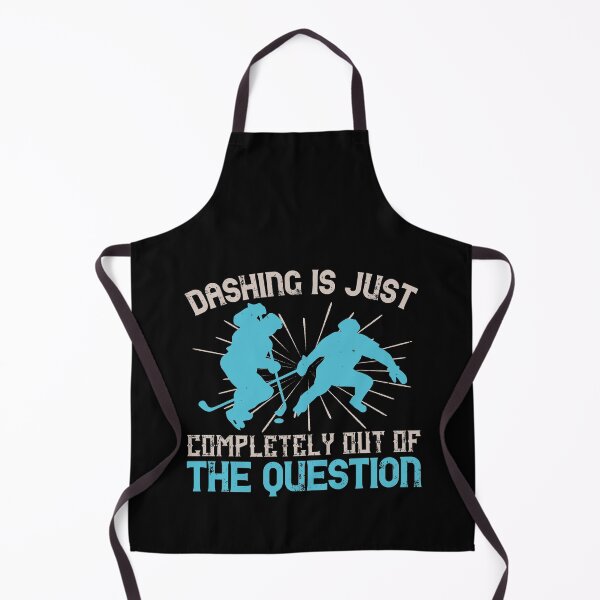 Item preview, Dashing Is Just Completely Out Of The Question designed and sold by GoodVibeDesign.