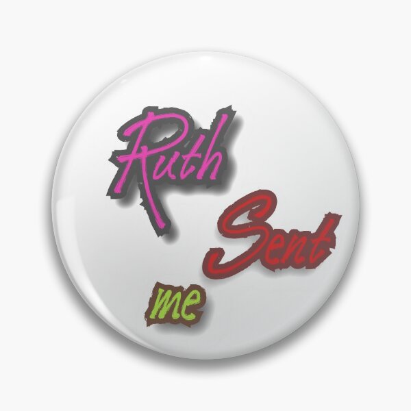 Item preview, Ruth Sent Me designed and sold by The Full Cart.