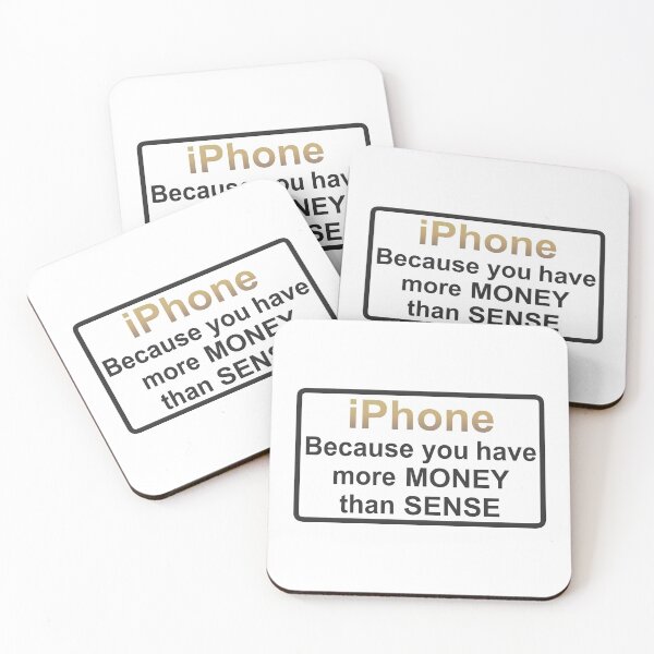 Item preview, IPhone Money Sense designed and sold by DrivingAviation.