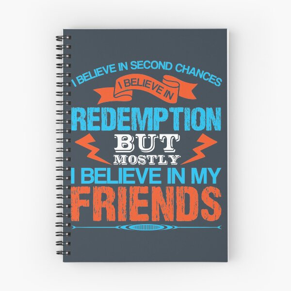 Item preview, I Believe In Second Chances, I Believe In designed and sold by Vanditdesigns.