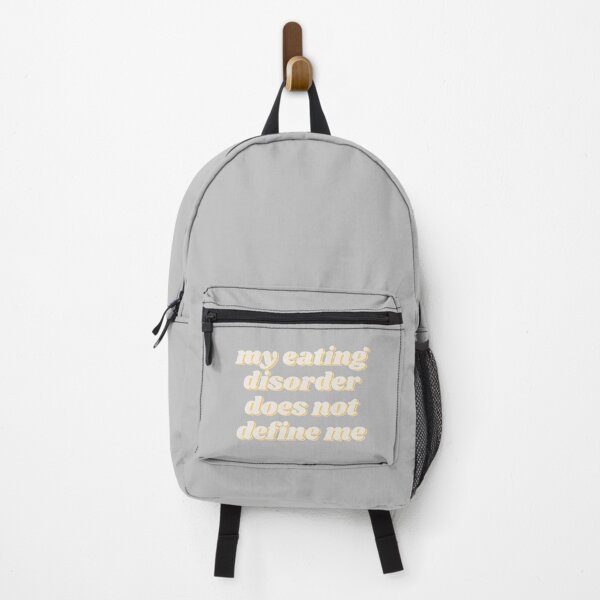 Item preview, my eating disorder does not define me designed and sold by charlyj___.