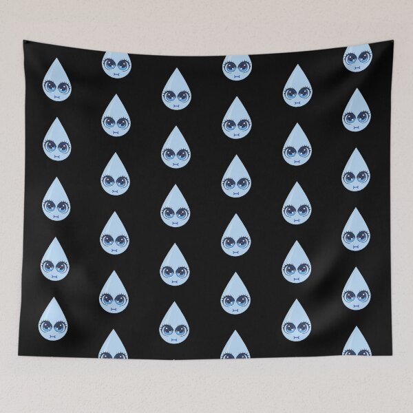 Item preview, Sad Droplet designed and sold by Printedarts.