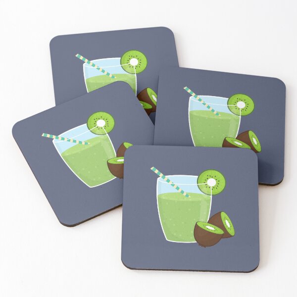 Item preview, Kiwi fruit smoothie drink designed and sold by Pinnypin.