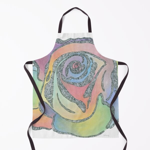 Item preview, Rainbow Rose designed and sold by Jane M Lucas.