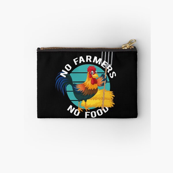Item preview, No Farmers No Food designed and sold by 2djazz.