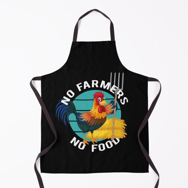 Item preview, No Farmers No Food designed and sold by 2djazz.