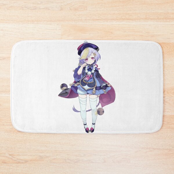 Item preview, Qiqi - Genshin Impact designed and sold by Aka-Hanako.