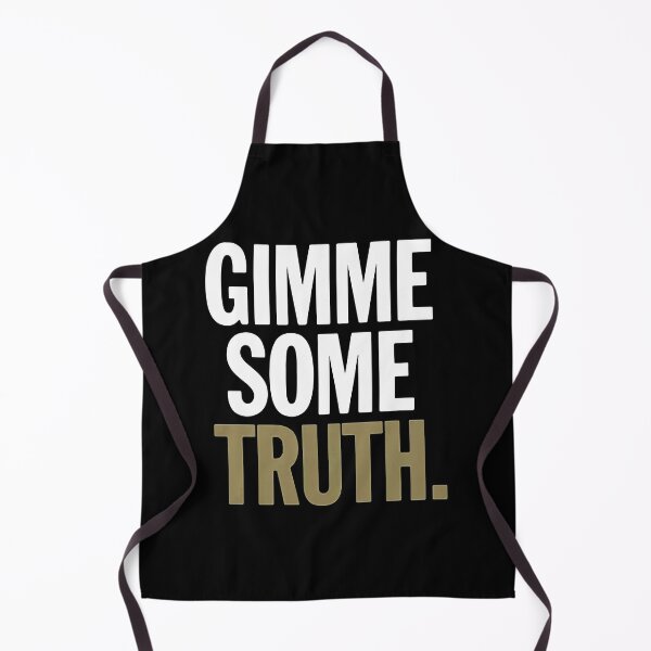 Item preview, Gimme Some Truth designed and sold by kirsticharles.