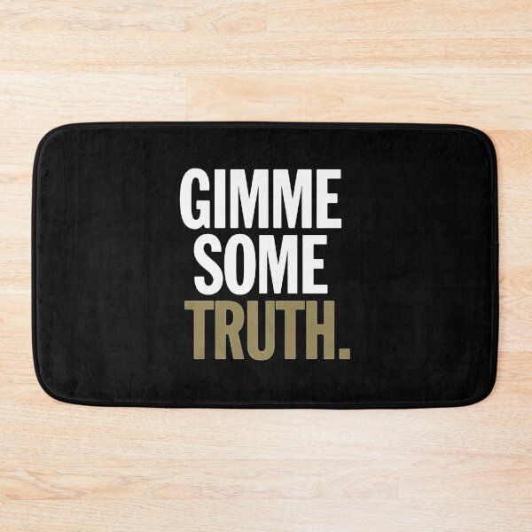 Item preview, Gimme Some Truth designed and sold by kirsticharles.