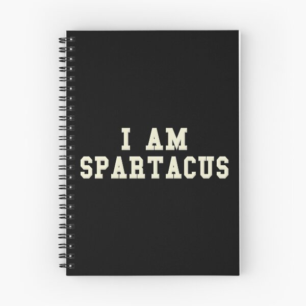 Item preview, I Am Spartacus designed and sold by DrivingAviation.