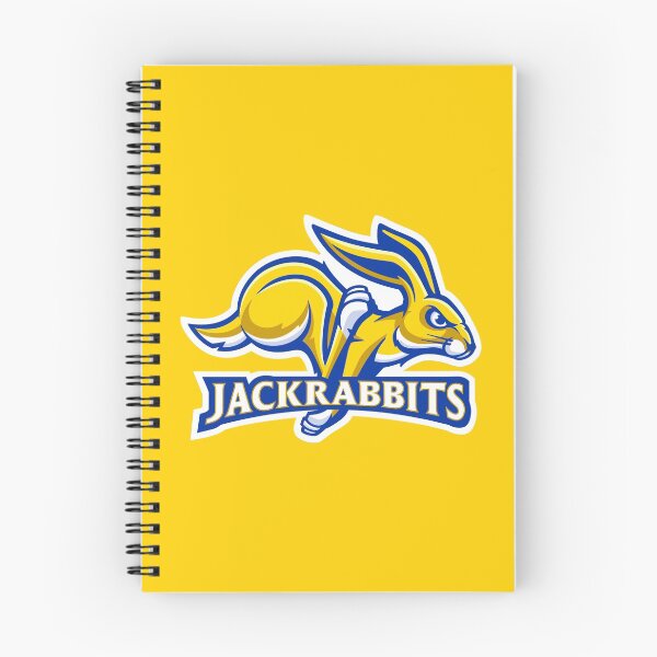 Item preview, South Dakota Jackrabbits designed and sold by chikatoshi.