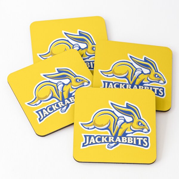 Item preview, South Dakota Jackrabbits designed and sold by chikatoshi.