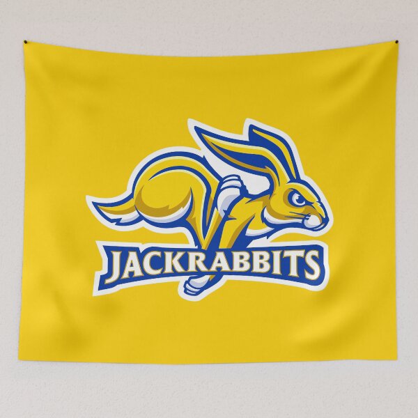 Item preview, South Dakota Jackrabbits designed and sold by chikatoshi.