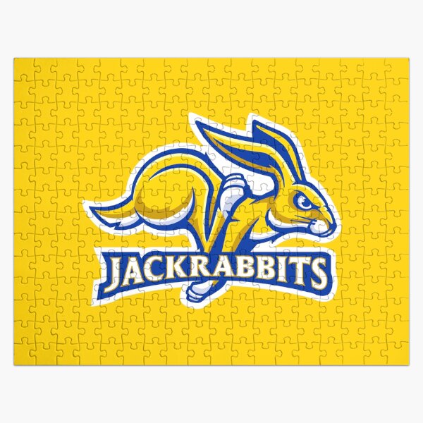 Item preview, South Dakota Jackrabbits designed and sold by chikatoshi.