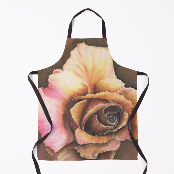 Item preview, Earth Tone Rose designed and sold by Jane M Lucas.