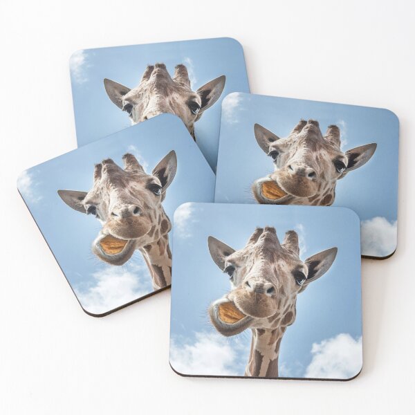 Item preview, Giraffe designed and sold by Pavel Polyansky.