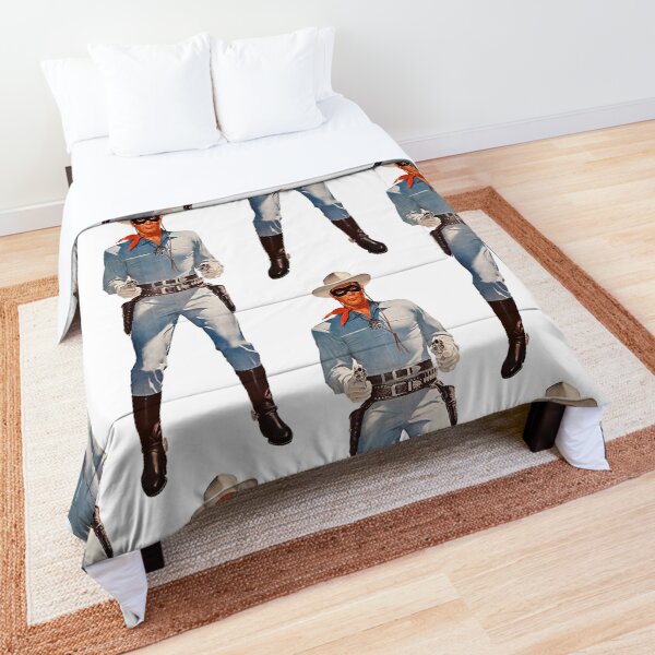 The Lone Ranger Comforter