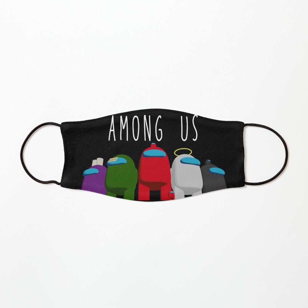 Among Us with the Gang! Mask