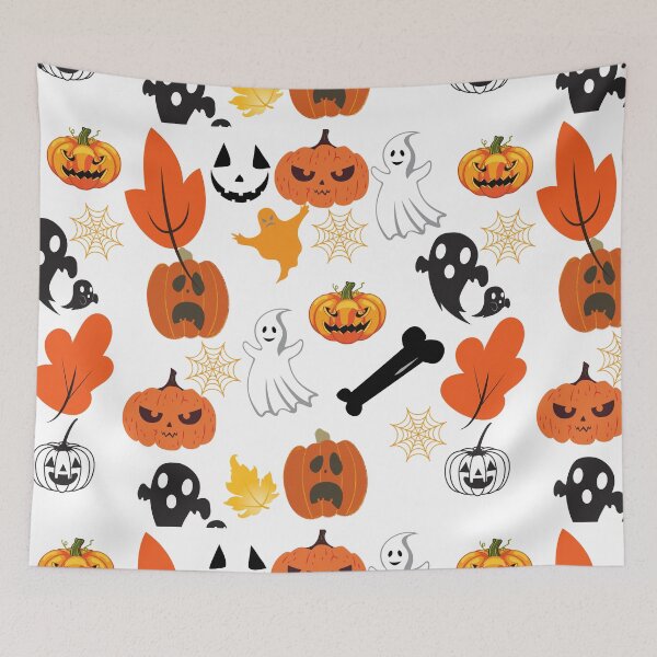 Item preview, CUTE Halloween pattern designed and sold by Sharon111.