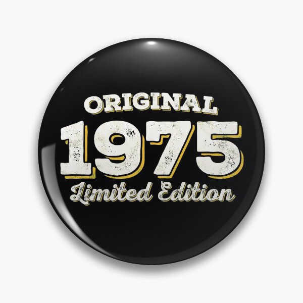 Item preview, 1975 Original Limited Edition 48th Birthday  designed and sold by B-RAD-Designs.
