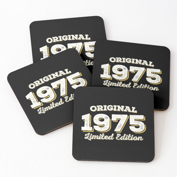 Item preview, 1975 Original Limited Edition 48th Birthday  designed and sold by B-RAD-Designs.