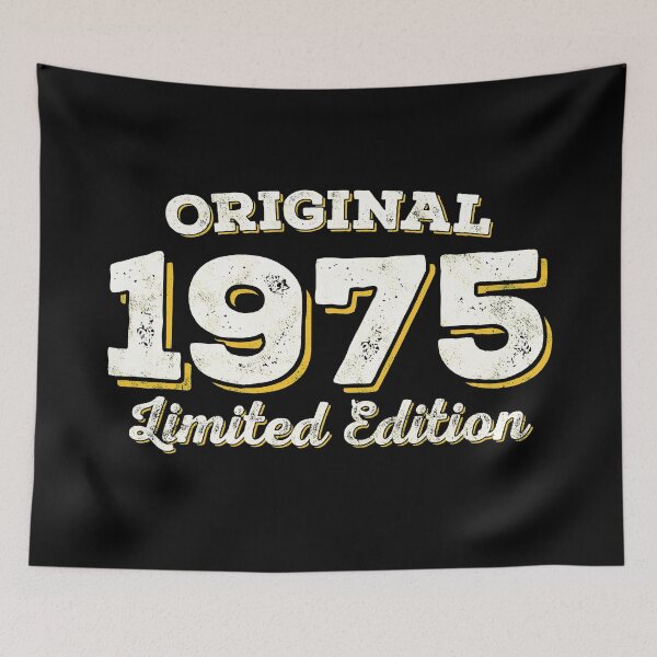 Item preview, 1975 Original Limited Edition 48th Birthday  designed and sold by B-RAD-Designs.