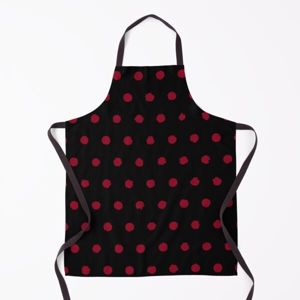 Item preview, Irregular polka dots pattern designed and sold by 4Seasons.