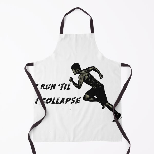 Item preview, Run 'Til I Collapse designed and sold by Patocarto.
