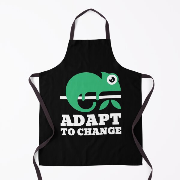 Item preview, Adapt to Change Chameleon designed and sold by sabrikamil.