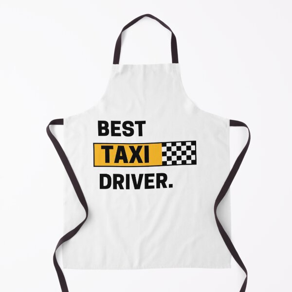 Item preview, Best Taxi Driver designed and sold by Golden-Designs.