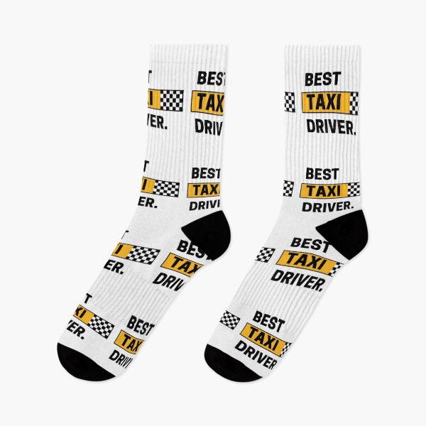 Item preview, Best Taxi Driver designed and sold by Golden-Designs.