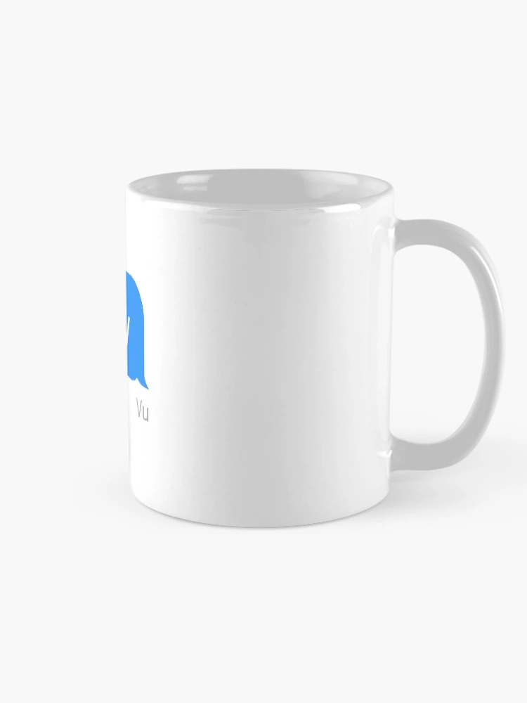 Thumbnail 3 of 6, Coffee Mug, Hey - imessage - vu designed and sold by Raft.