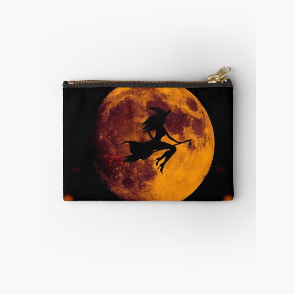 Item preview,  happy halloween, halloween, witch, good witch, art designed and sold by Viktoriia Trubiichuk.