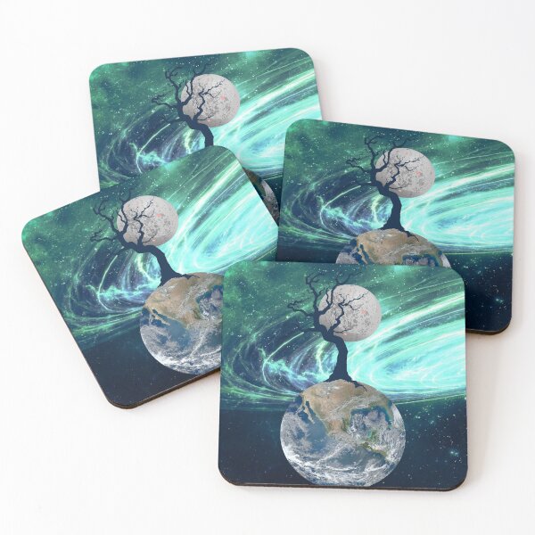 Item preview, Sakura Tree in space designed and sold by GLENmerch.