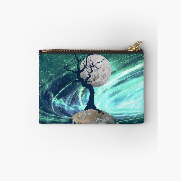 Item preview, Sakura Tree in space designed and sold by GLENmerch.