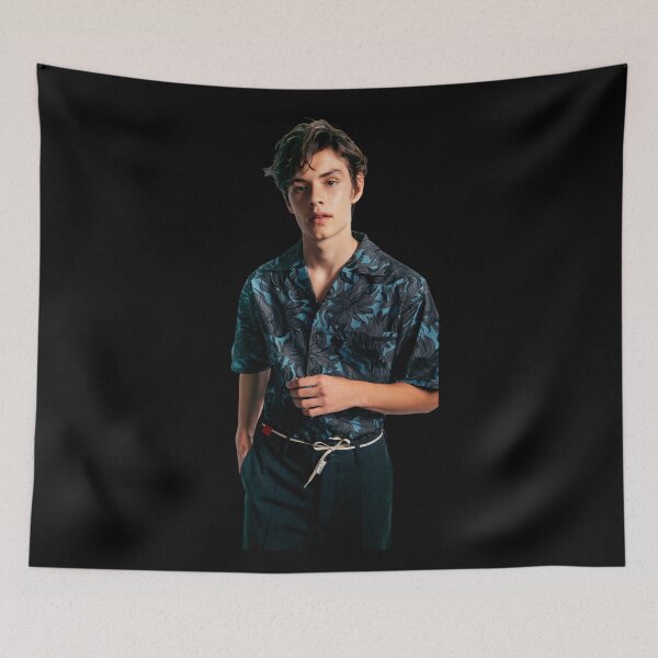 Item preview, Louis Partridge designed and sold by narcocynic.