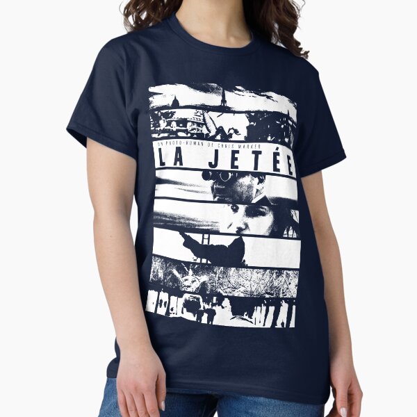 Vista previa del artículo con la obra «La jetée», diseñado y vendido por EK dojo.
