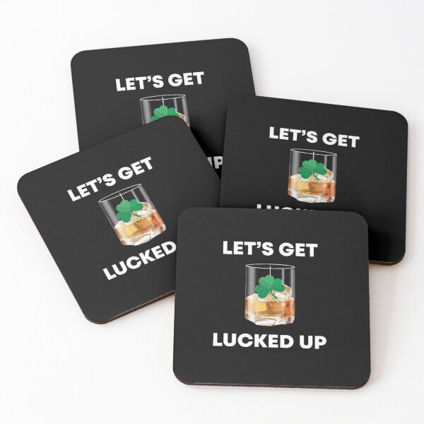 Item preview, SAINT PATRICKS DAY DESIGN WITH WHISKEY designed and sold by YoungTo.