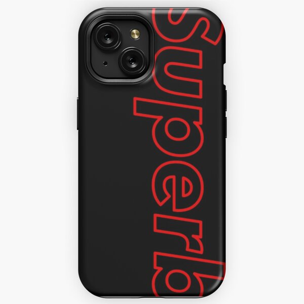 Supreme Lv iPhone Cases for Sale