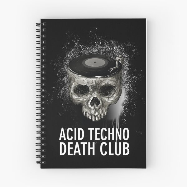 Item preview, Techno Dark Shirt designed and sold by Free-Cat.