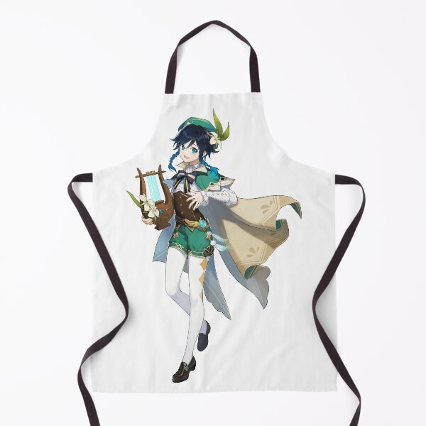 Item preview, Venti - Genshin Impact designed and sold by Aka-Hanako.