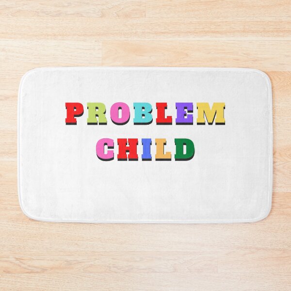 Item preview, Child with a Problem.... or multiple problems designed and sold by SpicyCherrys.