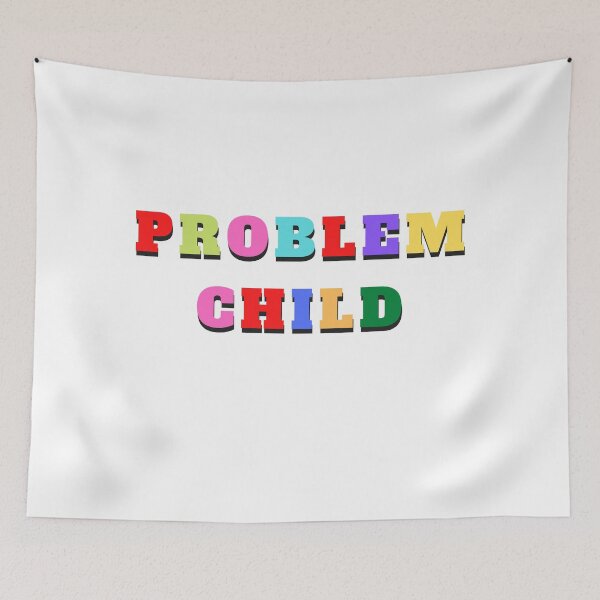 Item preview, Child with a Problem.... or multiple problems designed and sold by SpicyCherrys.
