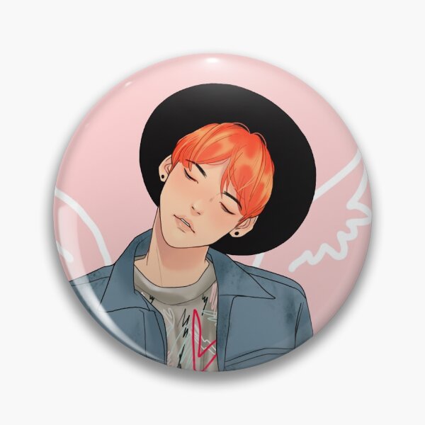 Item preview, Pink SUGA designed and sold by WildMuffinArt.