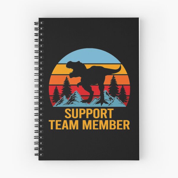 Item preview, Support Team Member - Dinasour Item designed and sold by Christopher221.